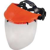 Ersatzscheibe für Gesichtsschutzschild Top